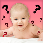 التنبؤ طفل - Future Baby Face أيقونة