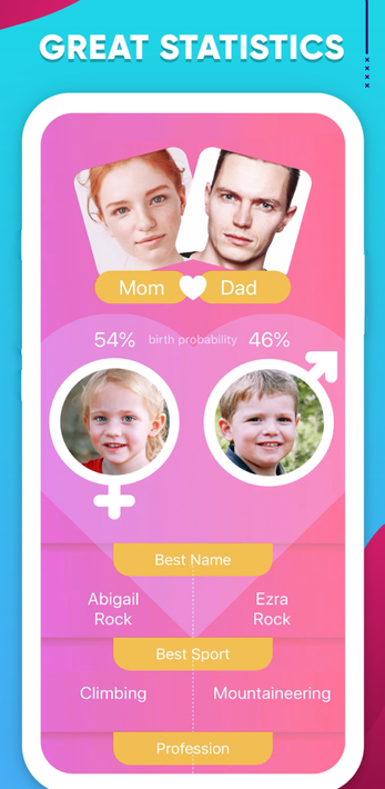 Future Baby Face - Baby Maker screenshot 4