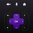 Roku Remote Control for RokuTV 图标