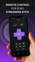 Roku Remote Control for RokuTV 截图 1