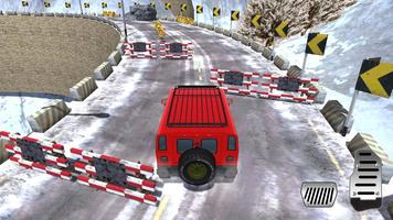 برنامه‌نما Muddy Road Truck 3D عکس از صفحه