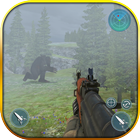 Forest Survival Hunting 3D icône