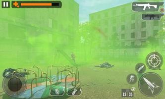 Forest Sniper 3D captura de pantalla 3
