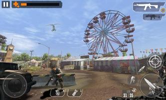 Forest Sniper 3D captura de pantalla 1