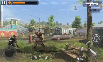 Forest Sniper 3D screenshot 2