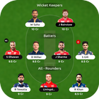 Expert Team Fantasy Prediction أيقونة