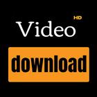 Video Downloader simgesi