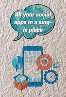 Social App CoCo Affiche