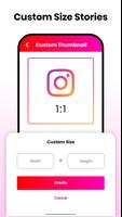1 Schermata S360 - Social Media Post Maker