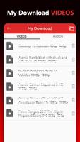 Video Downloader for Social Media ảnh chụp màn hình 1