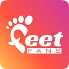FeetFan - Buy & Sell Fastly आइकन