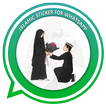 Islamic sticker for Whatsapp - Muslim Greetings