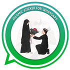 Islamic sticker for Whatsapp - Muslim Greetings icon
