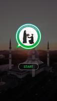 Islamic sticker for Whatsapp - Muslim Greetings capture d'écran 3