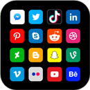 All Social Media Apps In One APK