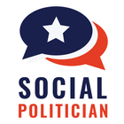 Social Politician-icoon