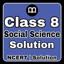 8th Class SST Solution English-APK