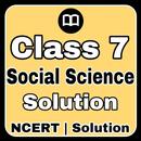 7th Class SST Solution English APK