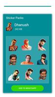 SouthHero Sticker for WhatsApp screenshot 2