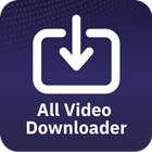 AIO video status downloader icono
