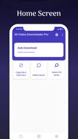 AIO video status downloader captura de pantalla 2