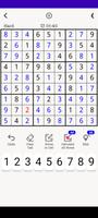 Sudoku ảnh chụp màn hình 1