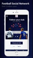 Largest Football Social Network |  Social442 App Affiche