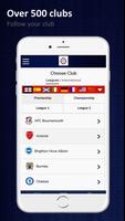 Largest Football Social Network |  Social442 App capture d'écran 1
