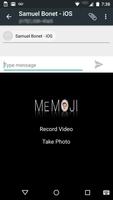 Memoji capture d'écran 2