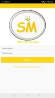 Social Meals Merchant App Affiche