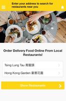 Social Meals Customer App Plakat