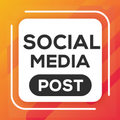 Social Poster Maker : Social M