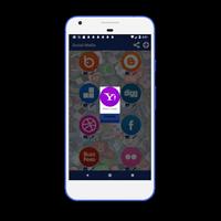 Social Media Door تصوير الشاشة 2