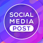 Social Media Post Maker icono