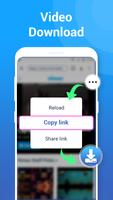 Video Downloader for Sites الملصق