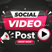 Social Media Post Maker Video: Social Post Creator