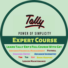 Learn Tally ERP 9 Experts Cour icon