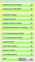 Learn Tally ERP 9 Experts Cour screenshot 2