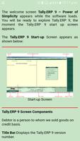 Learn Tally ERP 9 Experts Cour screenshot 3