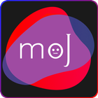 Moj: Short Video App & Video Conference Guide icône