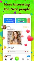 Poster Ola Party: Live,Chat,Game & Live Video Conference