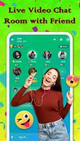 برنامه‌نما Ola Party: Live,Chat,Game & Live Video Conference عکس از صفحه