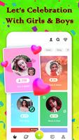 برنامه‌نما Ola Party: Live,Chat,Game & Live Video Conference عکس از صفحه