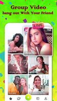 Ola Party: Live,Chat,Game & Live Video Conference اسکرین شاٹ 3