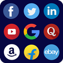 All in one social media and so APK