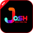 josh : short video app 'made in india' guide 圖標