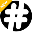Hashtag For Social Media