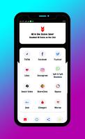 3 Schermata SociAll Media Downloader for Video and Image