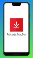 Status Saver - Download Semua Status Media Social poster