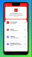 Status Saver - Download Semua Status Media Social screenshot 2